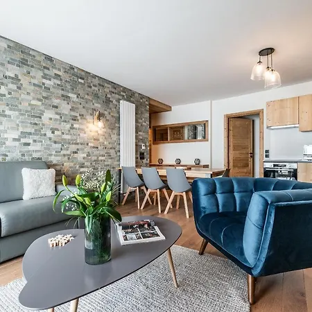 Residence Hameau De Clotaire Alpe D'Huez - By Emerald Stay Exterior photo