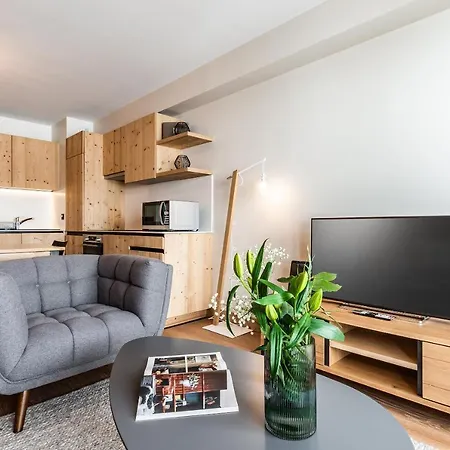 Residence Hameau De Clotaire Alpe D'Huez - By Emerald Stay Exterior photo