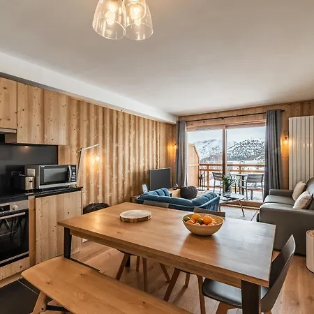 Residence Hameau De Clotaire Alpe D'Huez - By Emerald Stay Exterior photo