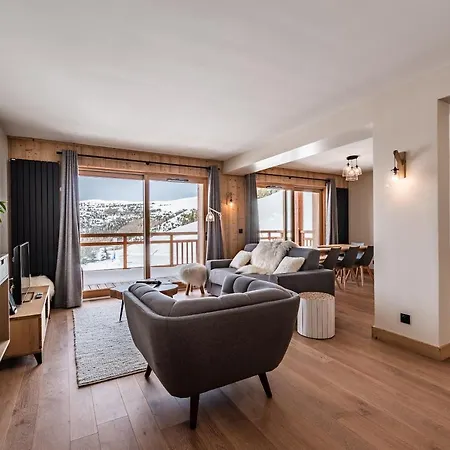 Residence Hameau De Clotaire Alpe D'Huez - By Emerald Stay Exterior photo