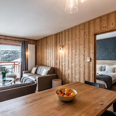 Residence Hameau De Clotaire Alpe D'Huez - By Emerald Stay Exterior photo