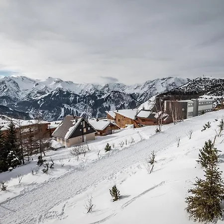 Residence Hameau De Clotaire Alpe D'Huez - By Emerald Stay Exterior photo