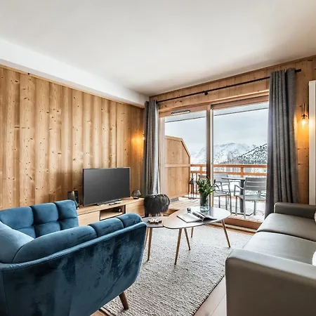 Residence Hameau De Clotaire Alpe D'Huez - By Emerald Stay Exterior photo