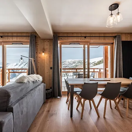 Residence Hameau De Clotaire Alpe D'Huez - By Emerald Stay Exterior photo