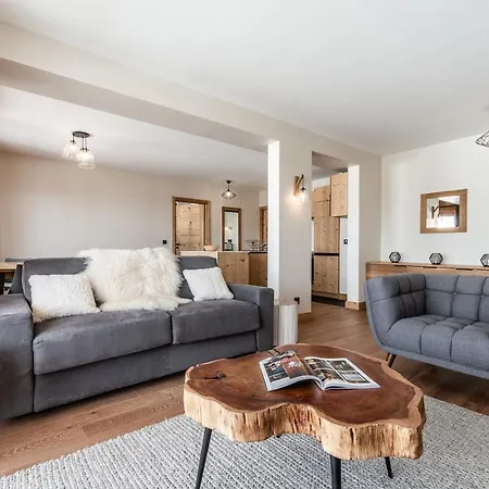 Residence Hameau De Clotaire Alpe D'Huez - By Emerald Stay Exterior photo