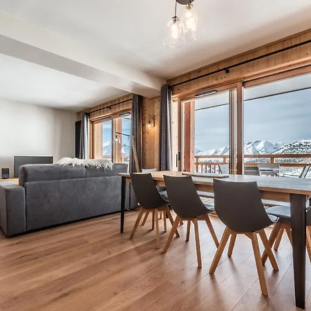 Residence Hameau De Clotaire Alpe D'Huez - By Emerald Stay Exterior photo