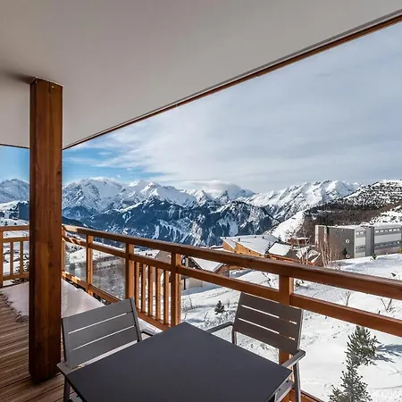 Residence Hameau De Clotaire Alpe D'Huez - By Emerald Stay Exterior photo