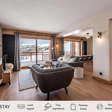 Residence Hameau De Clotaire Alpe D'Huez - By Emerald Stay Exterior photo