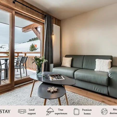 Residence Hameau De Clotaire Alpe D'Huez - By Emerald Stay Exterior photo