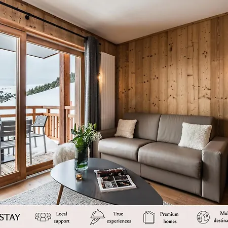 Residence Hameau De Clotaire Alpe D'Huez - By Emerald Stay Exterior photo