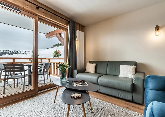Residence Hameau De Clotaire Alpe D\'Huez - By Emerald Stay