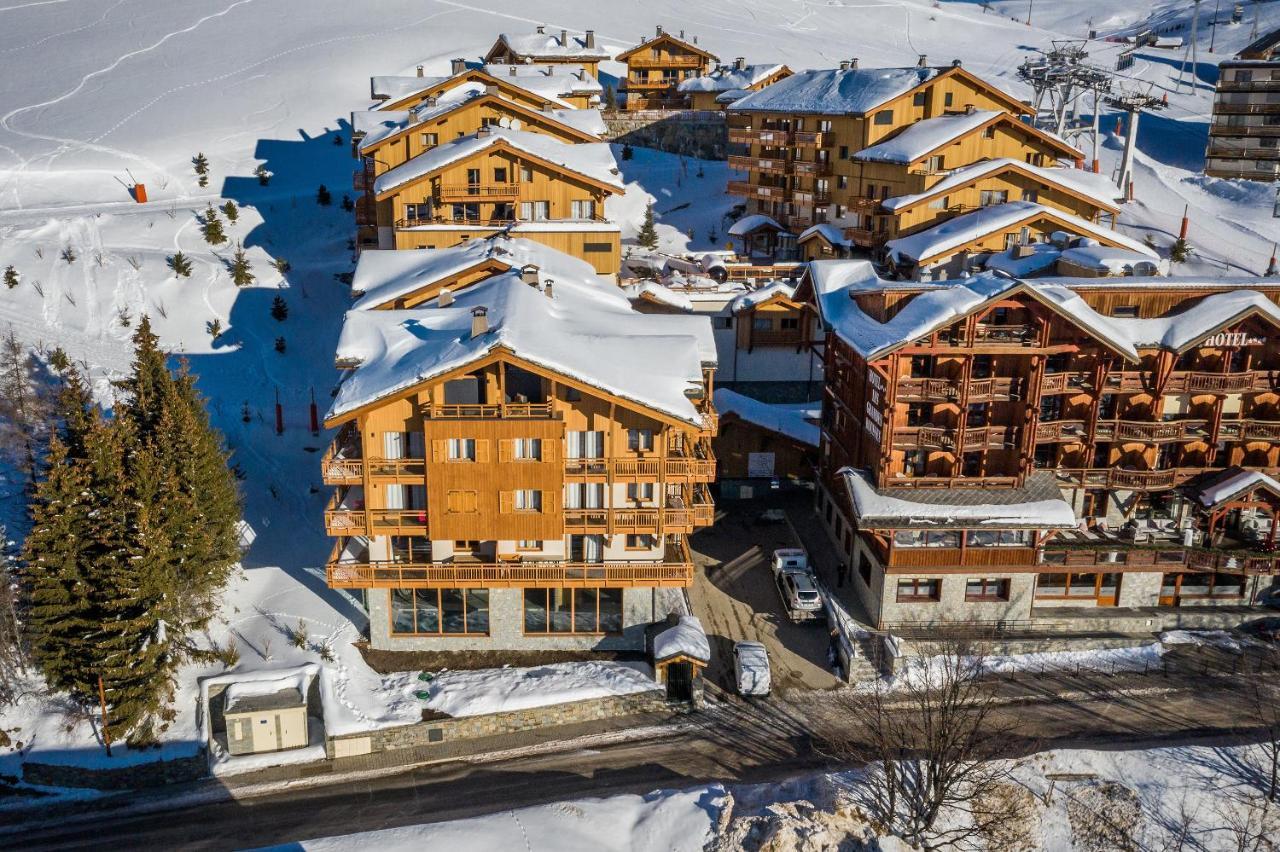 Hameau De Clotaire - By Emerald Apartment Alpe d'Huez