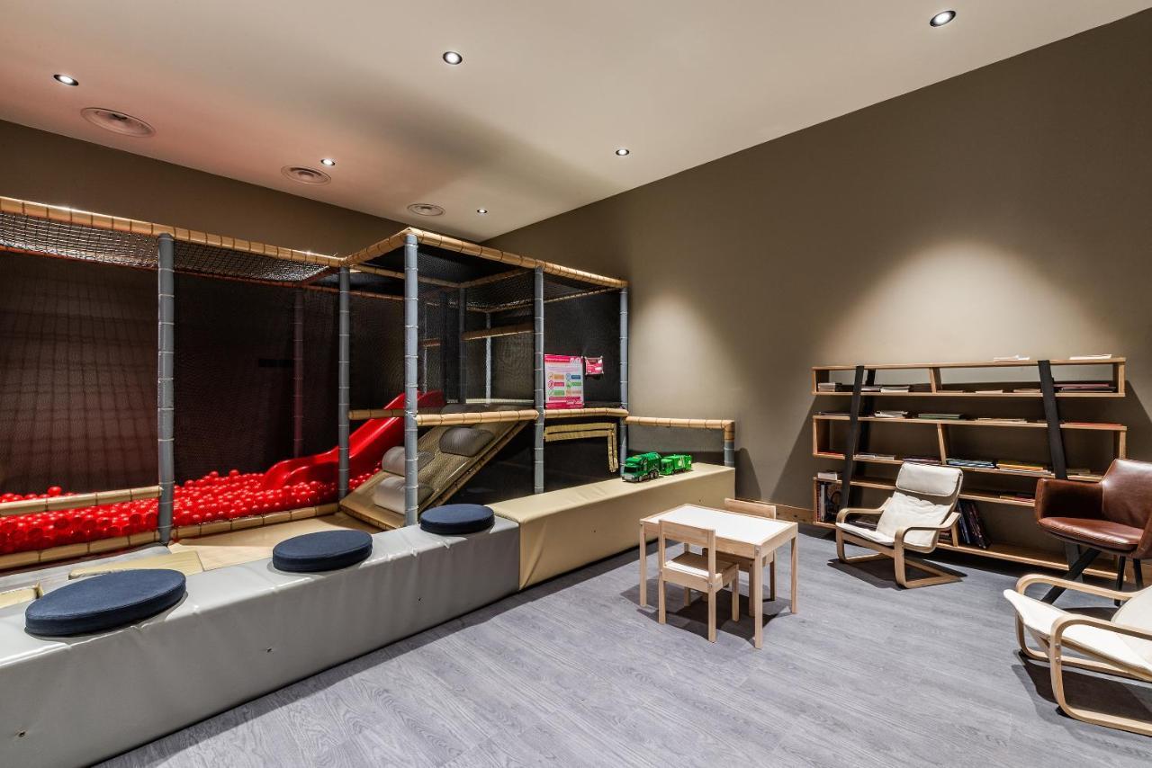 Apartment Hameau De Clotaire - By Emerald Alpe d'Huez