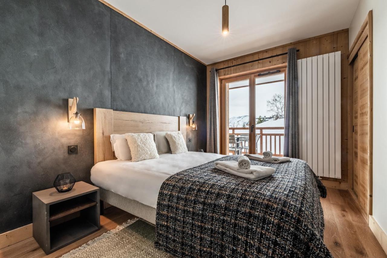 Apartment Hameau De Clotaire - By Emerald Alpe d'Huez