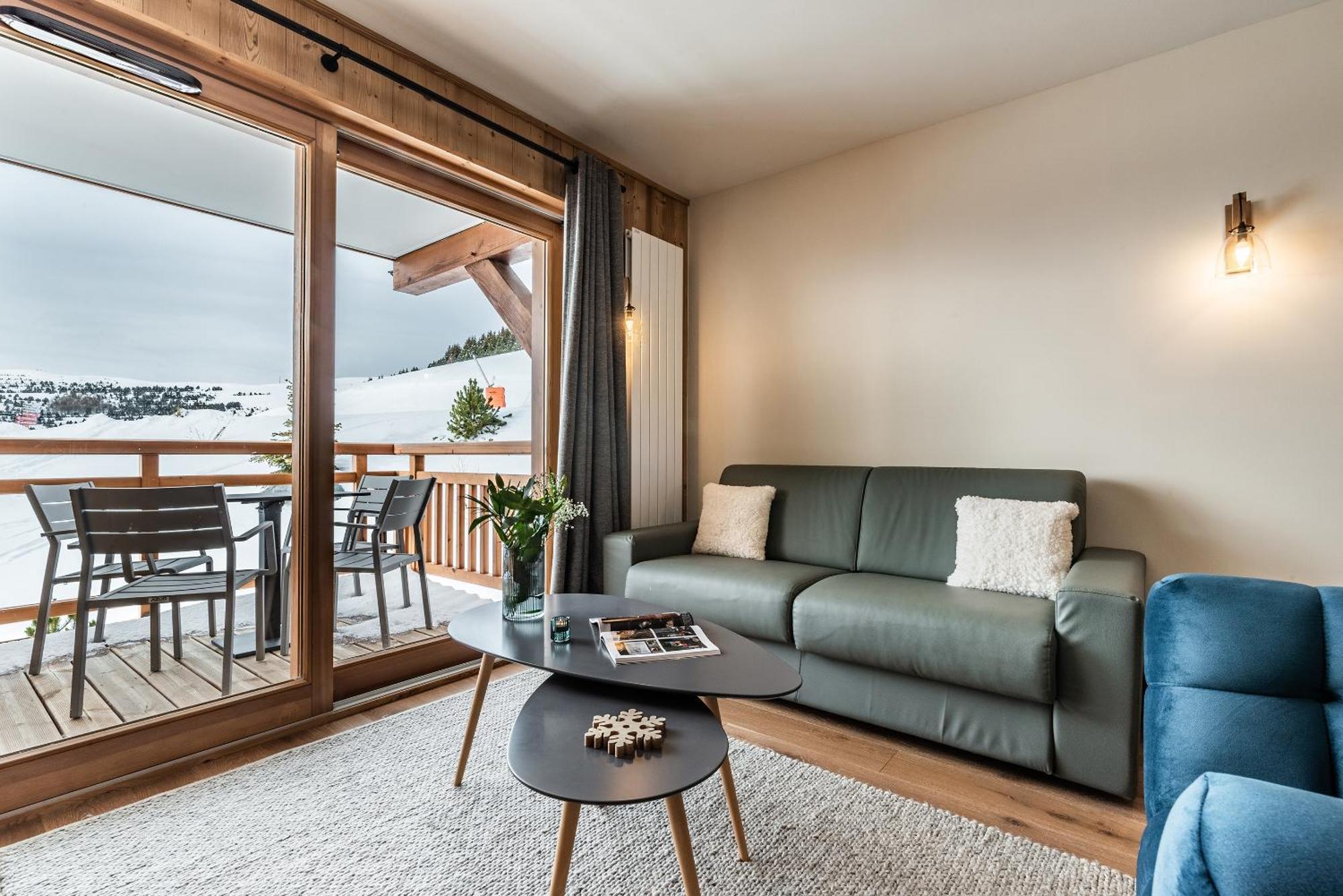 Hameau De Clotaire - By Emerald Apartment Alpe d'Huez