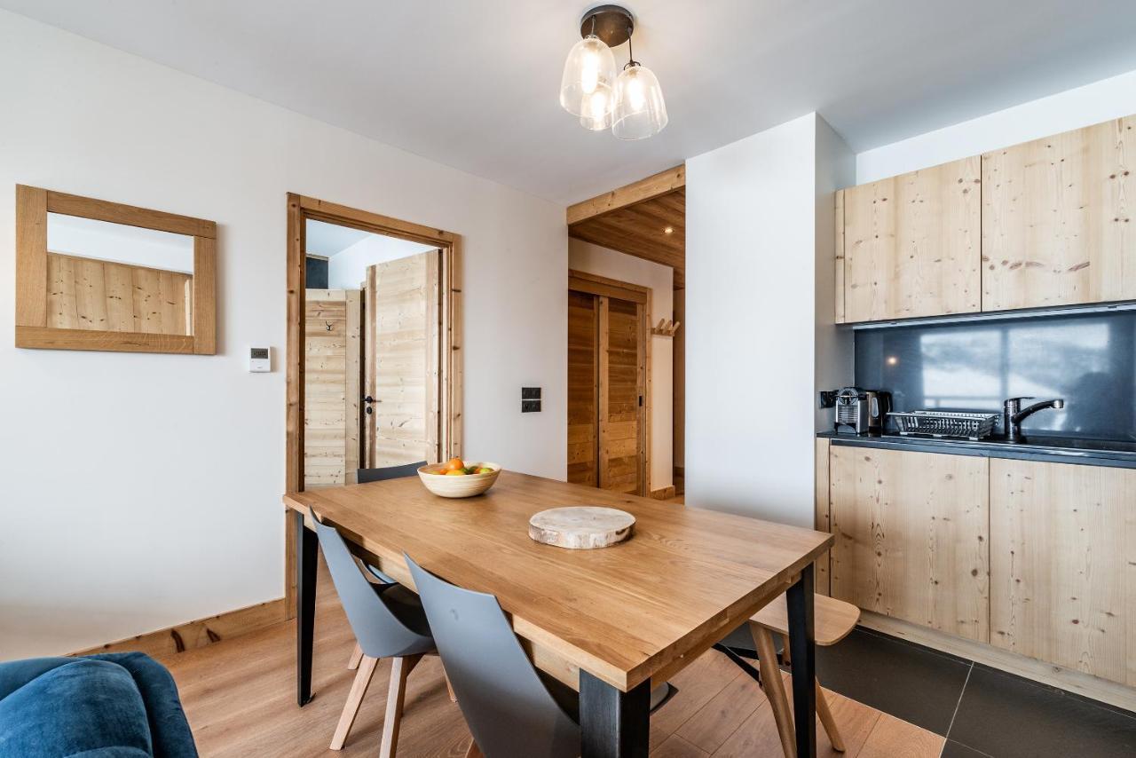 Hameau De Clotaire - By Emerald Apartment Alpe d'Huez