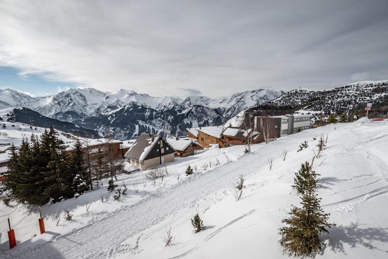 Hameau De Clotaire - By Emerald * Alpe d'Huez