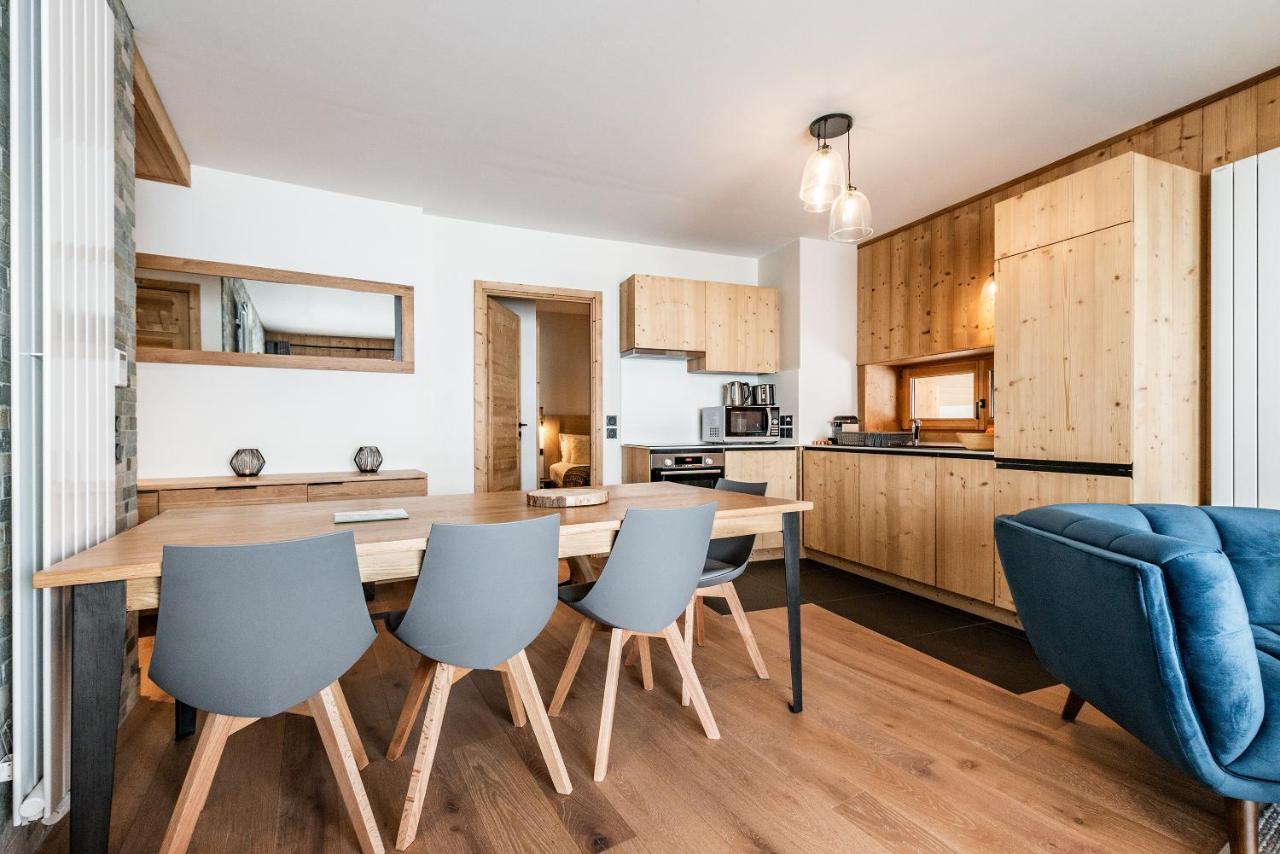 Hameau De Clotaire - By Emerald Apartment Alpe d'Huez