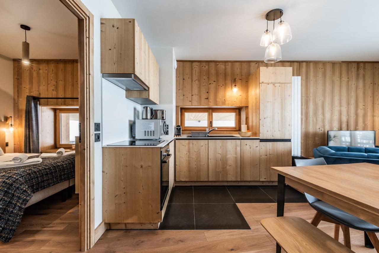 Apartment Hameau De Clotaire - By Emerald Alpe d'Huez