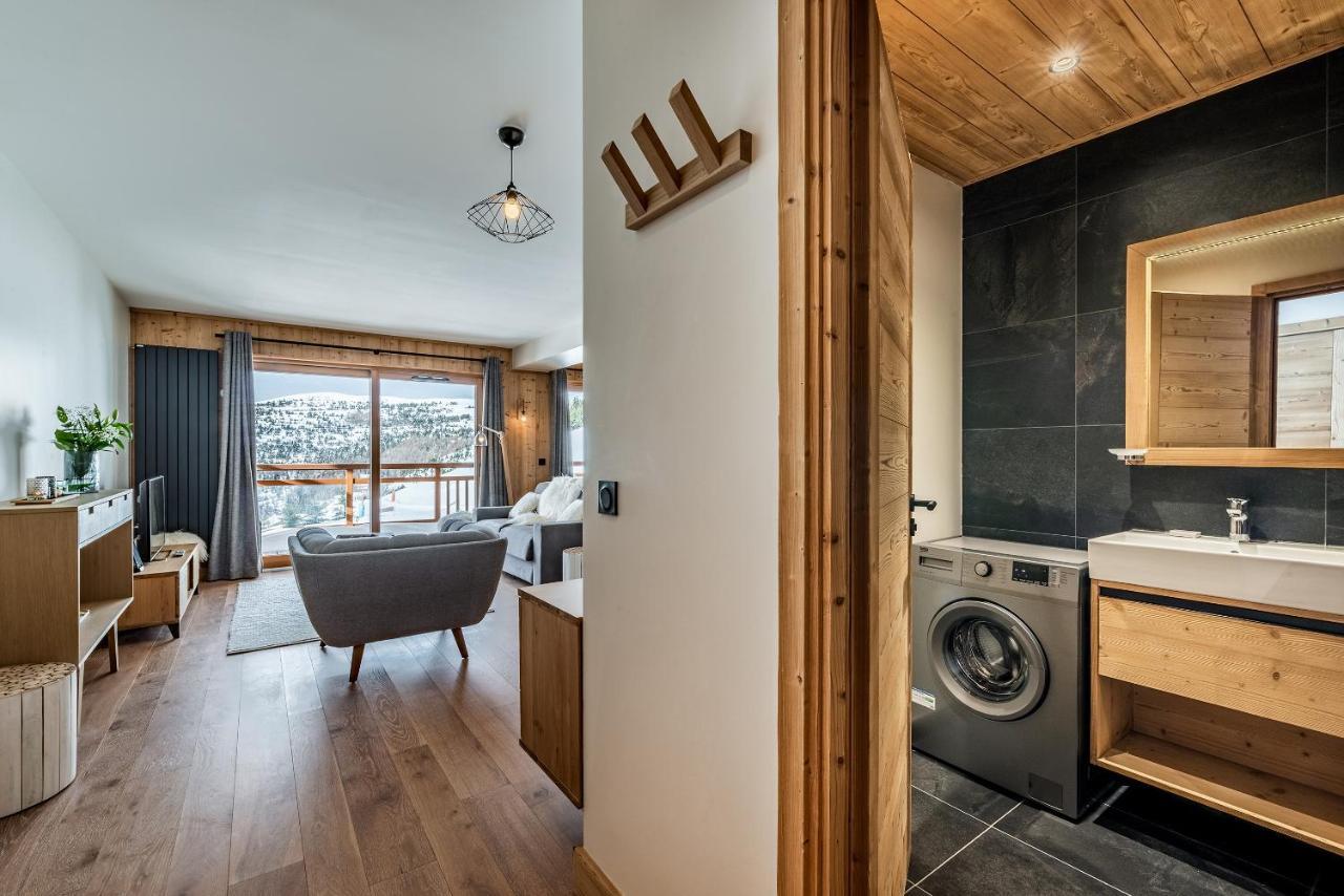 Hameau De Clotaire - By Emerald Apartment Alpe d'Huez