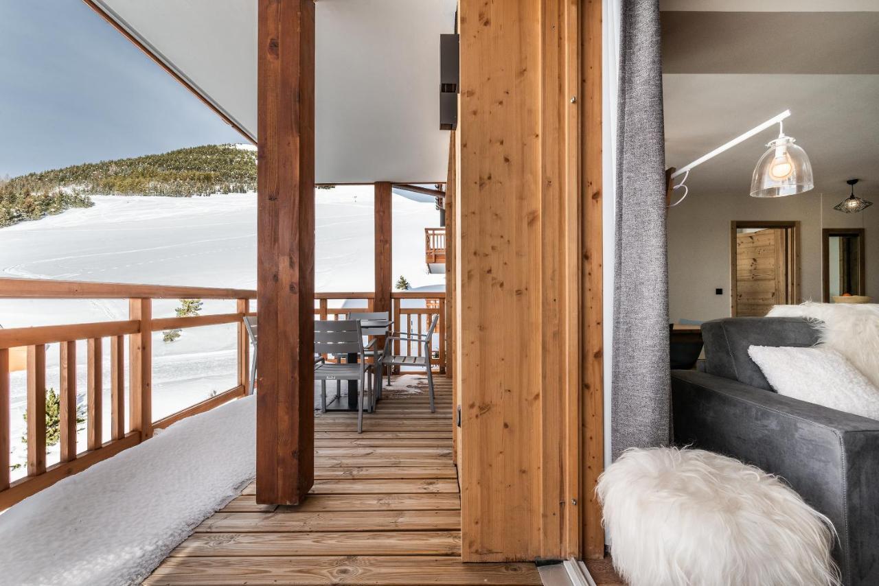 Hameau De Clotaire - By Emerald Apartment Alpe d'Huez