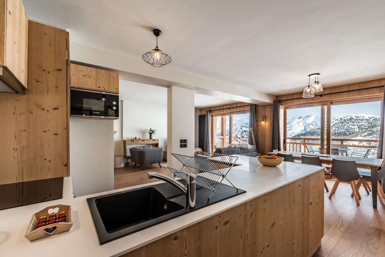 Hameau De Clotaire - By Emerald Apartment Alpe d'Huez
