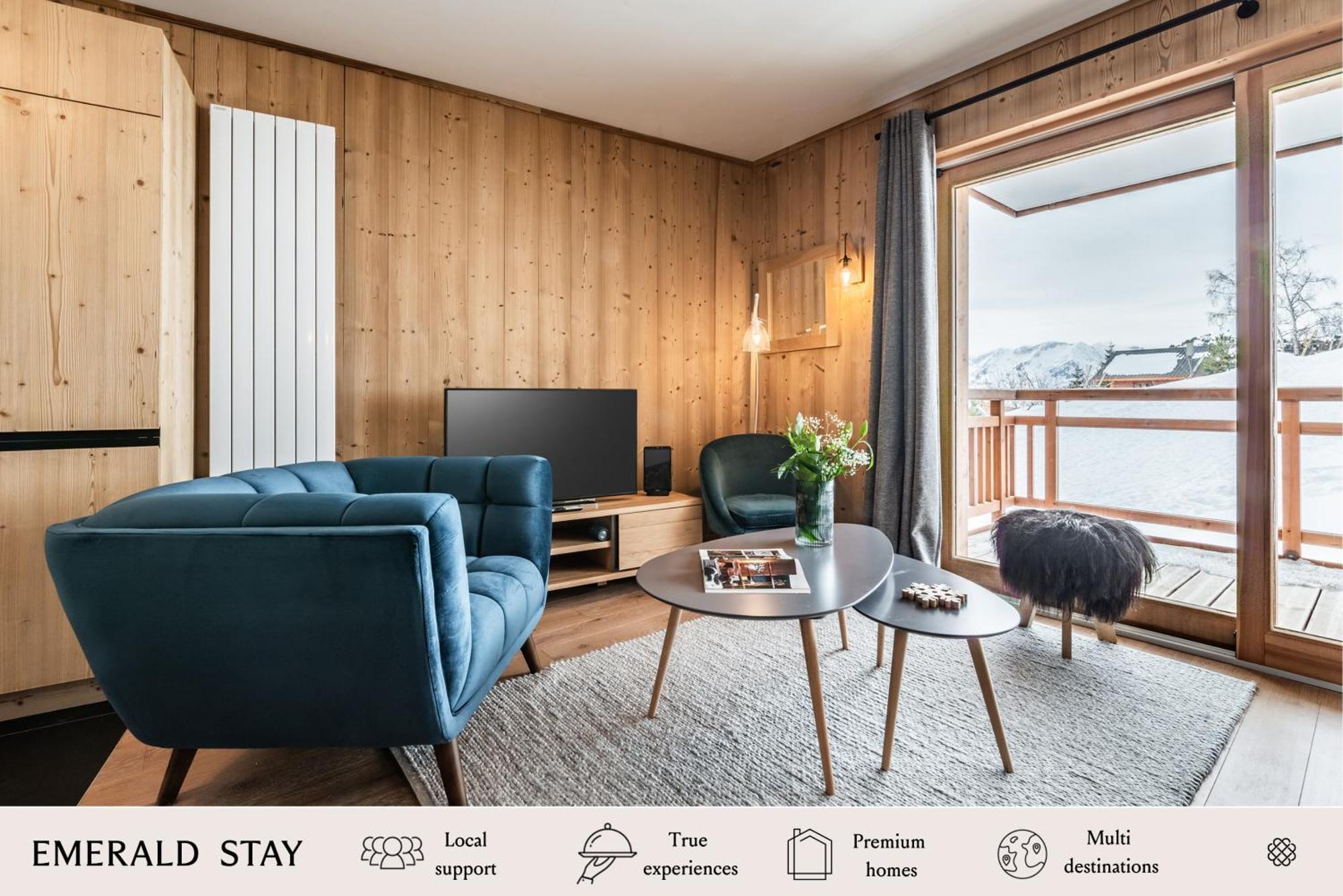 Apartment Hameau De Clotaire - By Emerald
