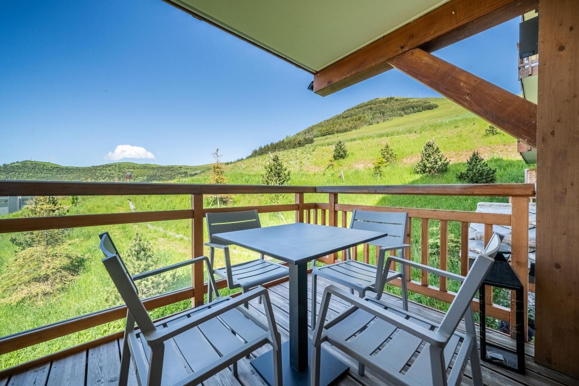 Apartment Hameau De Clotaire - By Emerald Alpe d'Huez